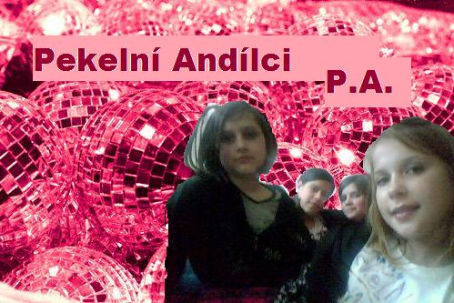 disco koule pink